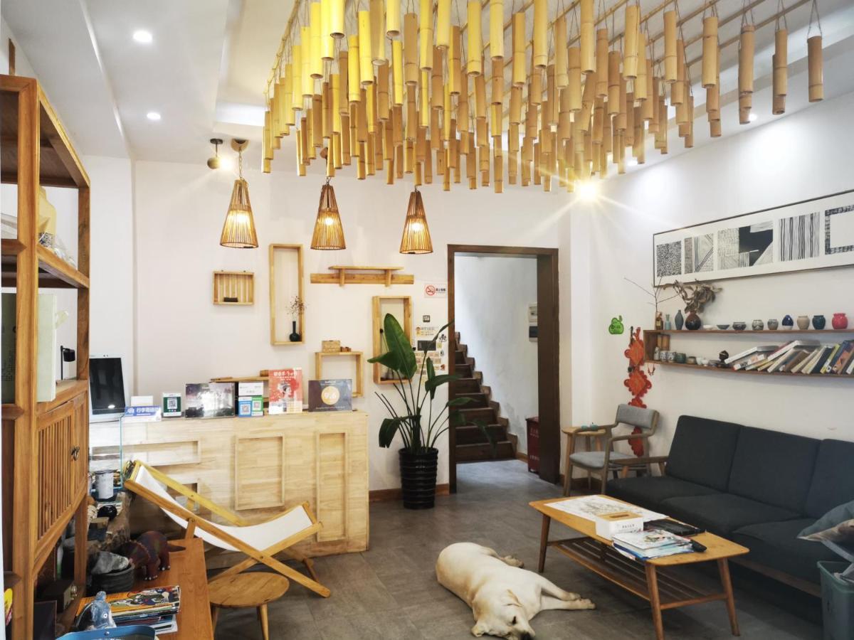 Wally House青山惠风民宿 Zhangjiajie Exterior photo