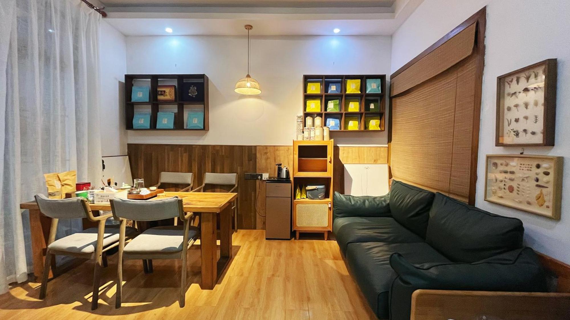 Wally House青山惠风民宿 Zhangjiajie Exterior photo