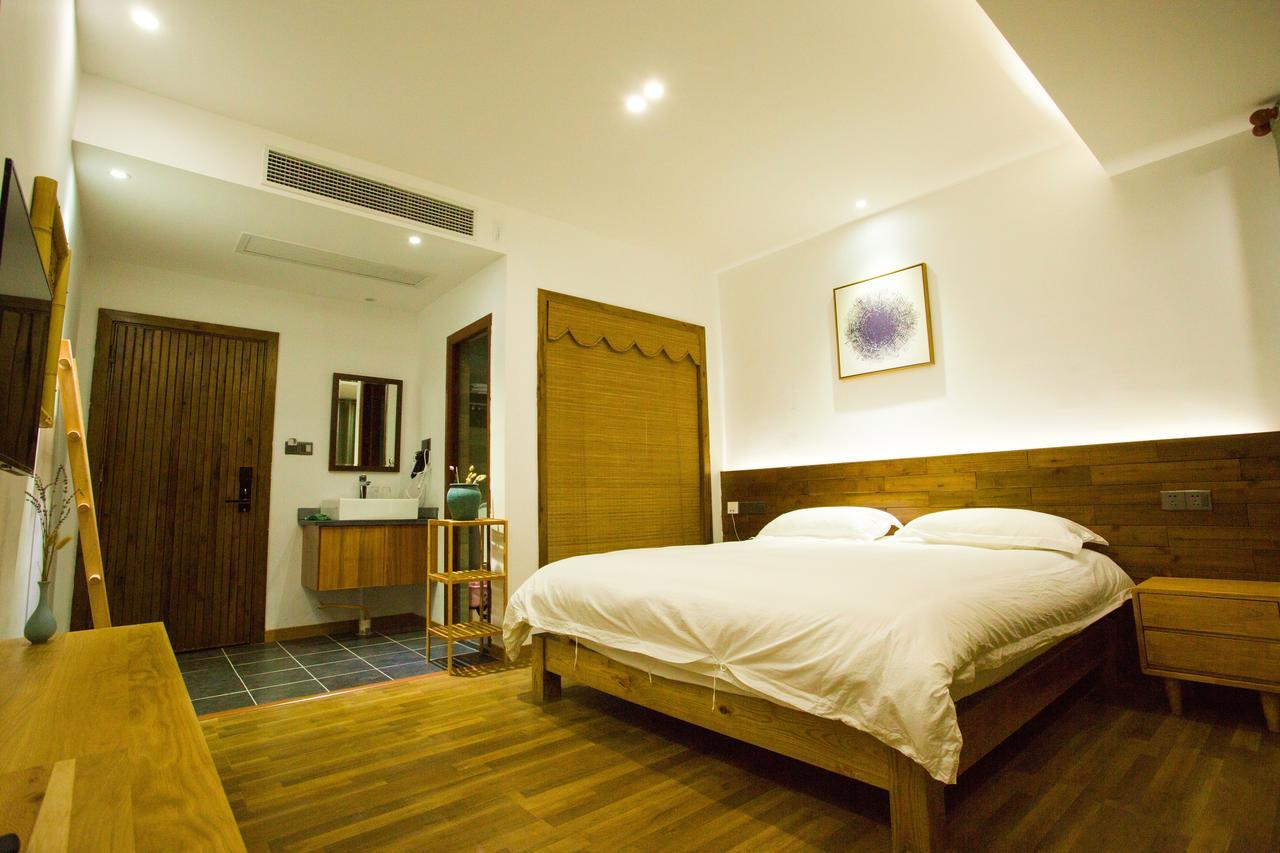 Wally House青山惠风民宿 Zhangjiajie Exterior photo