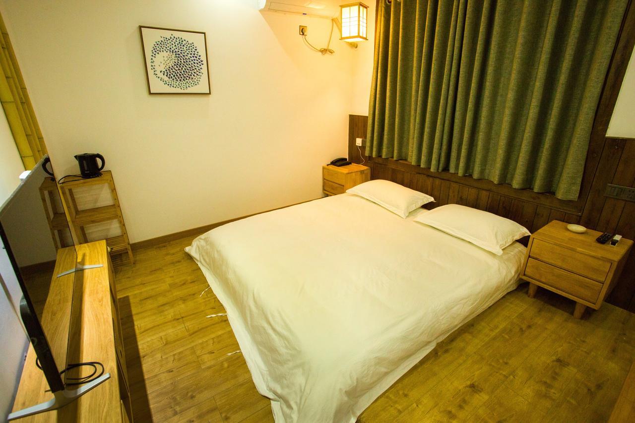 Wally House青山惠风民宿 Zhangjiajie Exterior photo