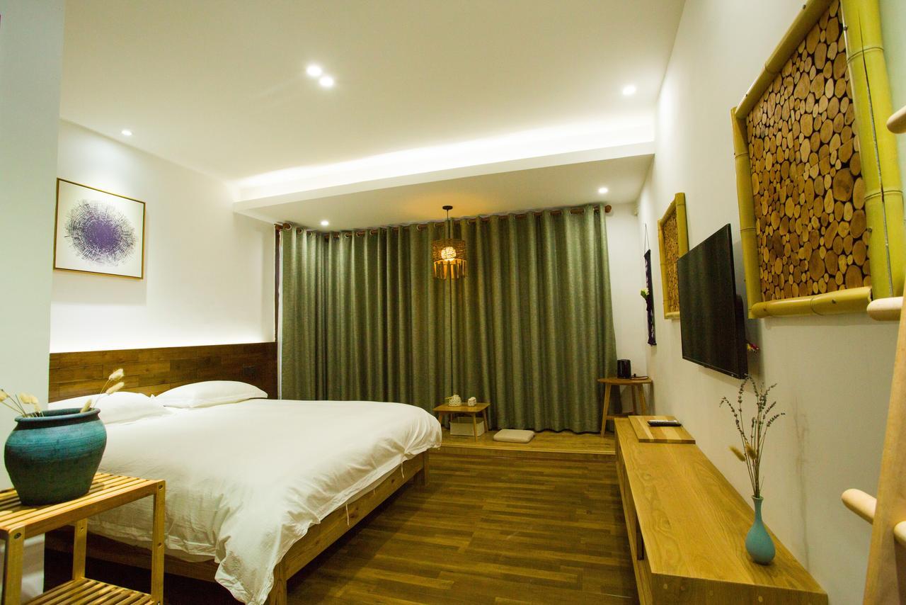 Wally House青山惠风民宿 Zhangjiajie Exterior photo