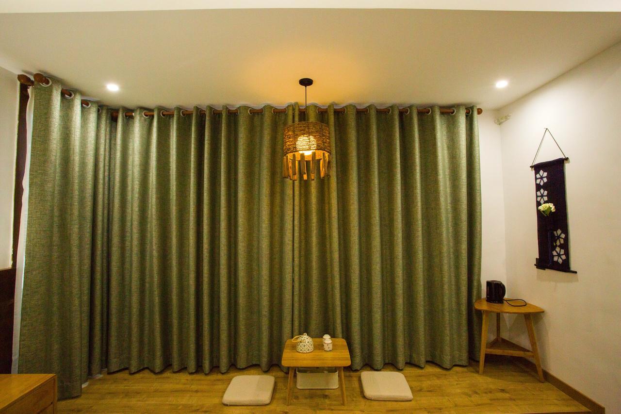Wally House青山惠风民宿 Zhangjiajie Exterior photo