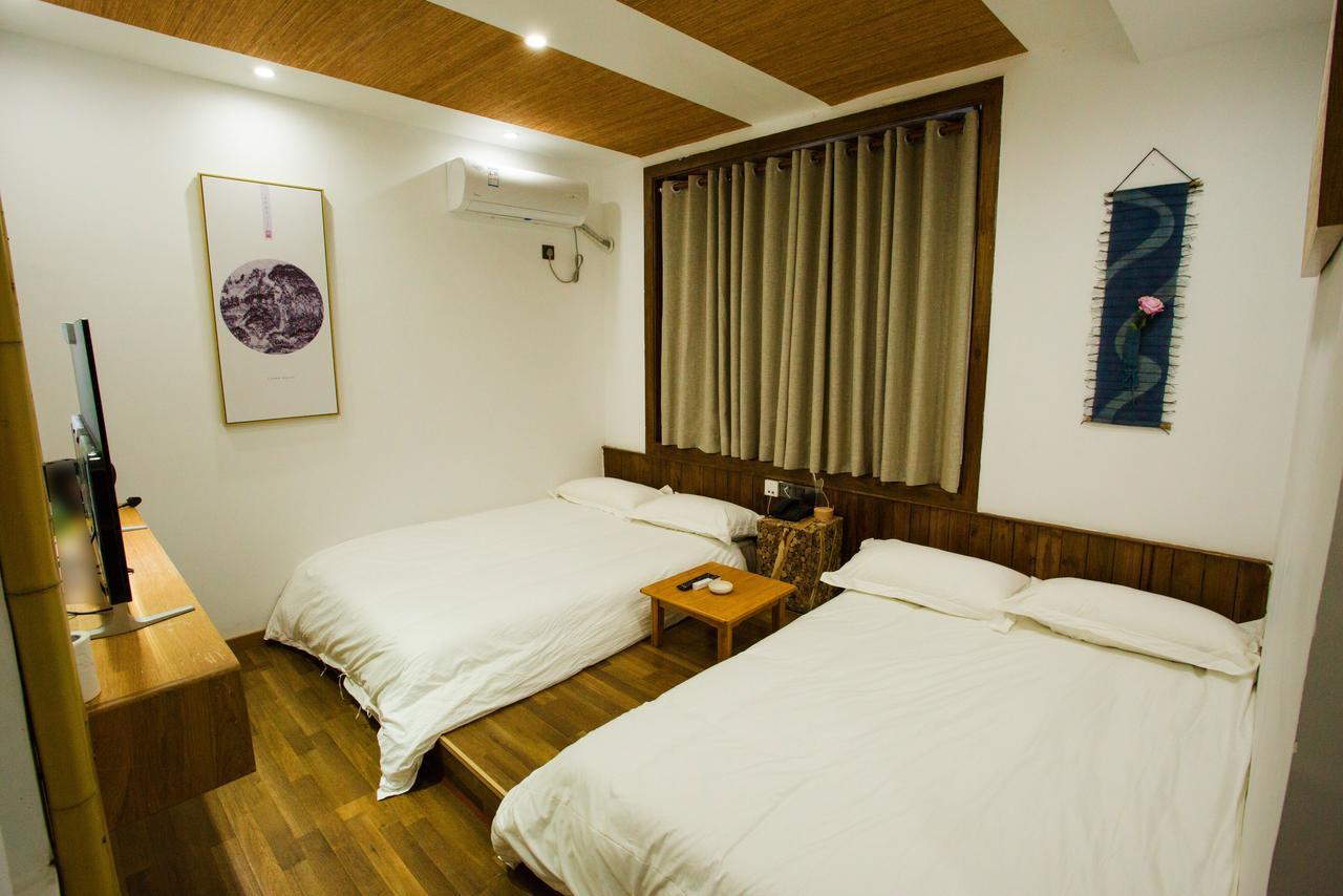 Wally House青山惠风民宿 Zhangjiajie Exterior photo