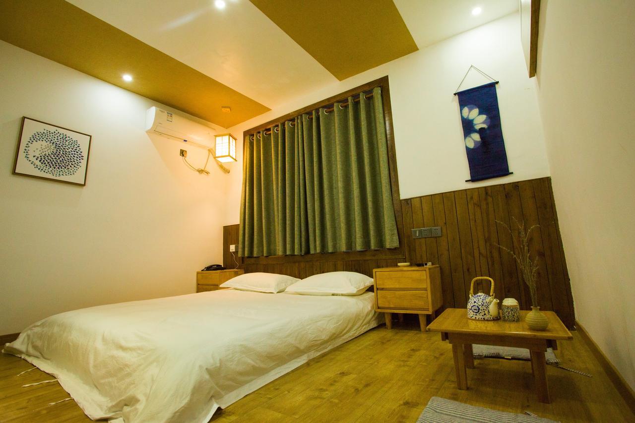 Wally House青山惠风民宿 Zhangjiajie Exterior photo