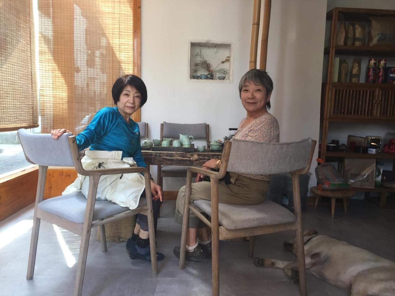 Wally House青山惠风民宿 Zhangjiajie Exterior photo